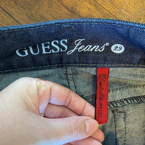 Guess Flare Leg jeans - Picture 3 of 7